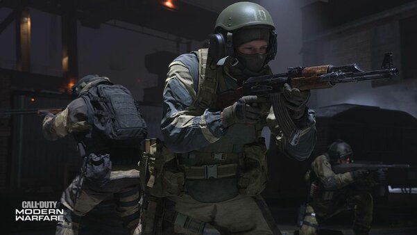 Авторы Call of Duty: Modern Warfare рассказали о системе прогрессии