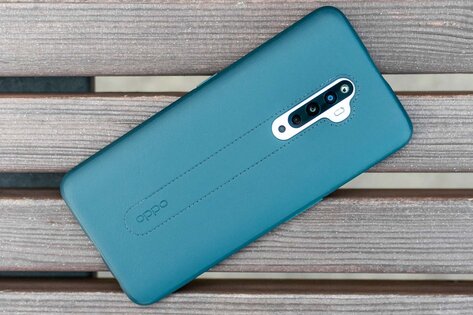 Сборник хороших идей: опыт эксплуатации OPPO Reno2 Z