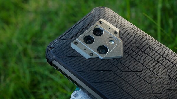 Blackview BV9800 Pro с тепловизором уже доступен на Kickstarter