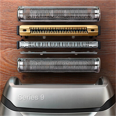 Braun представила новое поколение умных бритв премиум-класса: Series 8 и Series 9