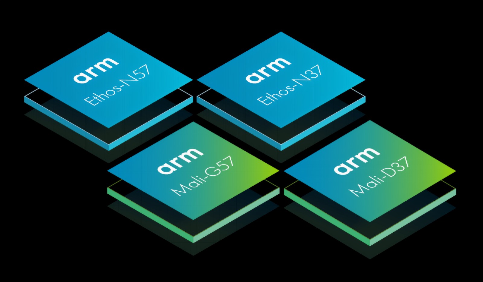 Дешёвые смартфоны станут умнее и мощнее с новыми процессорами ARM