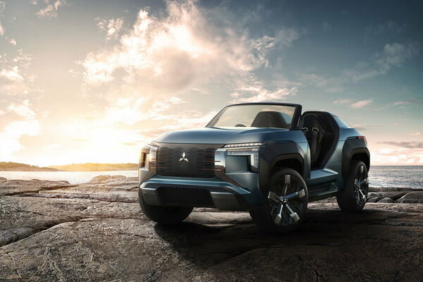Mitsubishi поделилась планами на экспансию рынка электромобилей
