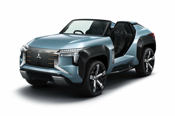 Mitsubishi поделилась планами на экспансию рынка электромобилей