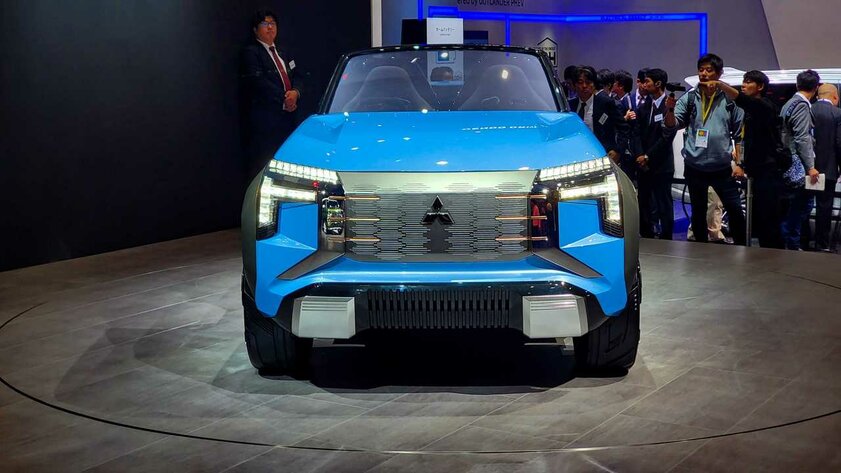 Mitsubishi поделилась планами на экспансию рынка электромобилей