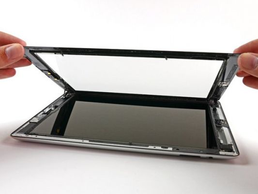 Следующий iPad будет легче предшественника на четверть