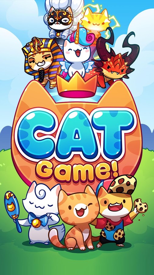 Cat Game 1.37.02
