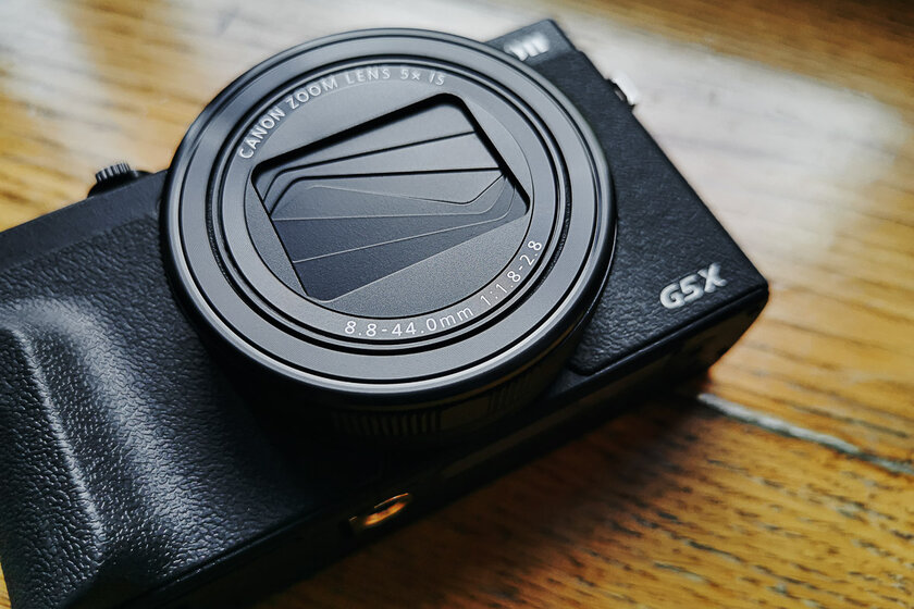 В путешествие налегке. Обзор Canon PowerShot G5 X Mark II