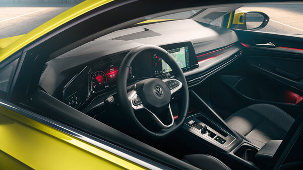 Volkswagen Golf следующего поколения наконец-то станет гибридным