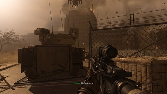Обзор Call of Duty: Modern Warfare. Шикарный шутер с пресным сюжетом