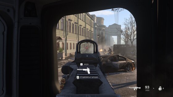 Обзор Call of Duty: Modern Warfare. Шикарный шутер с пресным сюжетом