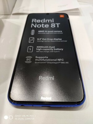 Xiaomi исправляется: Redmi Note 8 скоро получит поддержку NFC