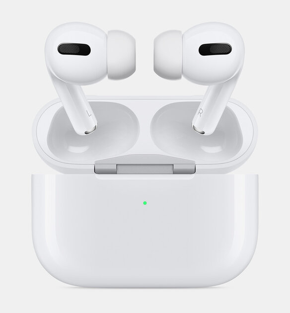 Apple начнёт продавать новые AirPods Pro уже 30 октября