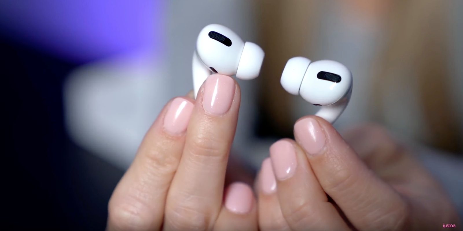 Как выглядит airpods на человеке