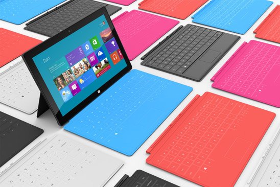 Подтверждено: Microsoft разрабатывает 7" планшет