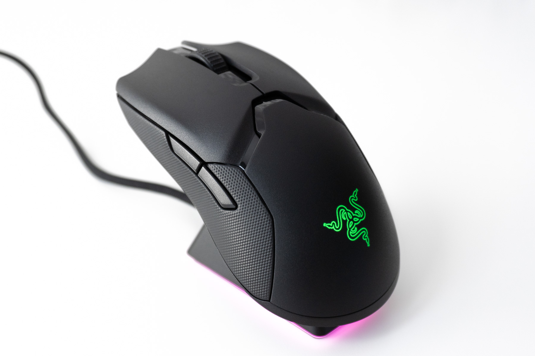 купить мышь razer viper cyberpunk фото 33