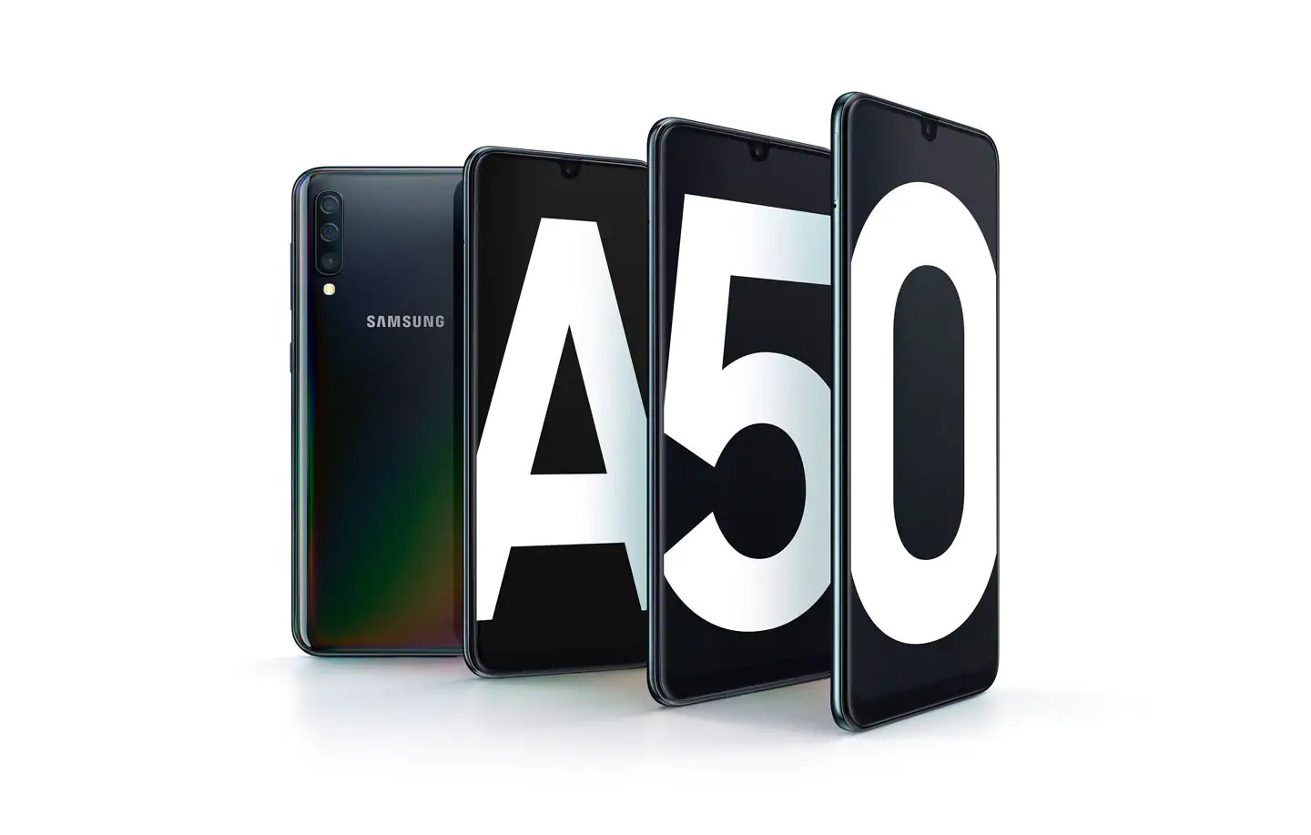 Galaxy A51 получит камеру с четырьмя модулями необычной формы
