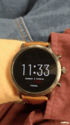 Это фиаско: некоторые часы на Wear OS не смогли нормально перейти на зимнее время