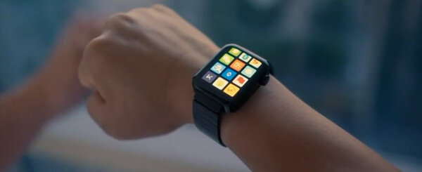 Анонс Mi Watch: первые смарт-часы Xiaomi, которые очень похожи на Apple Watch