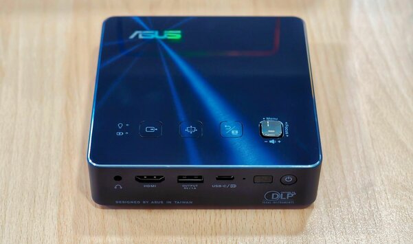 Обзор портативного проектора ASUS ZenBeam S2: золотая середина?