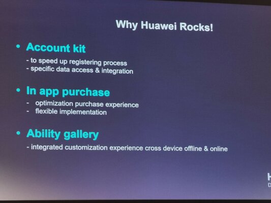 Huawei потратит миллиард долларов на приложения для своей экосистемы