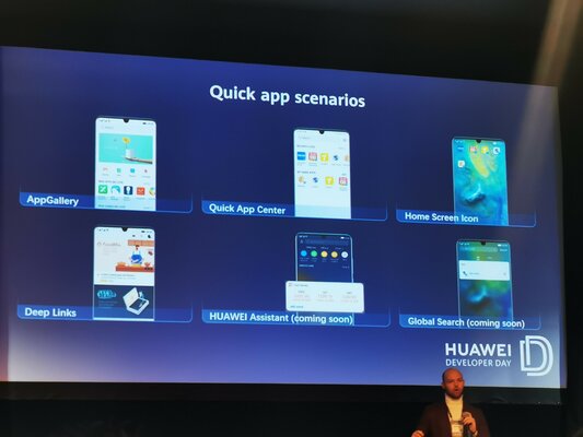 Huawei потратит миллиард долларов на приложения для своей экосистемы