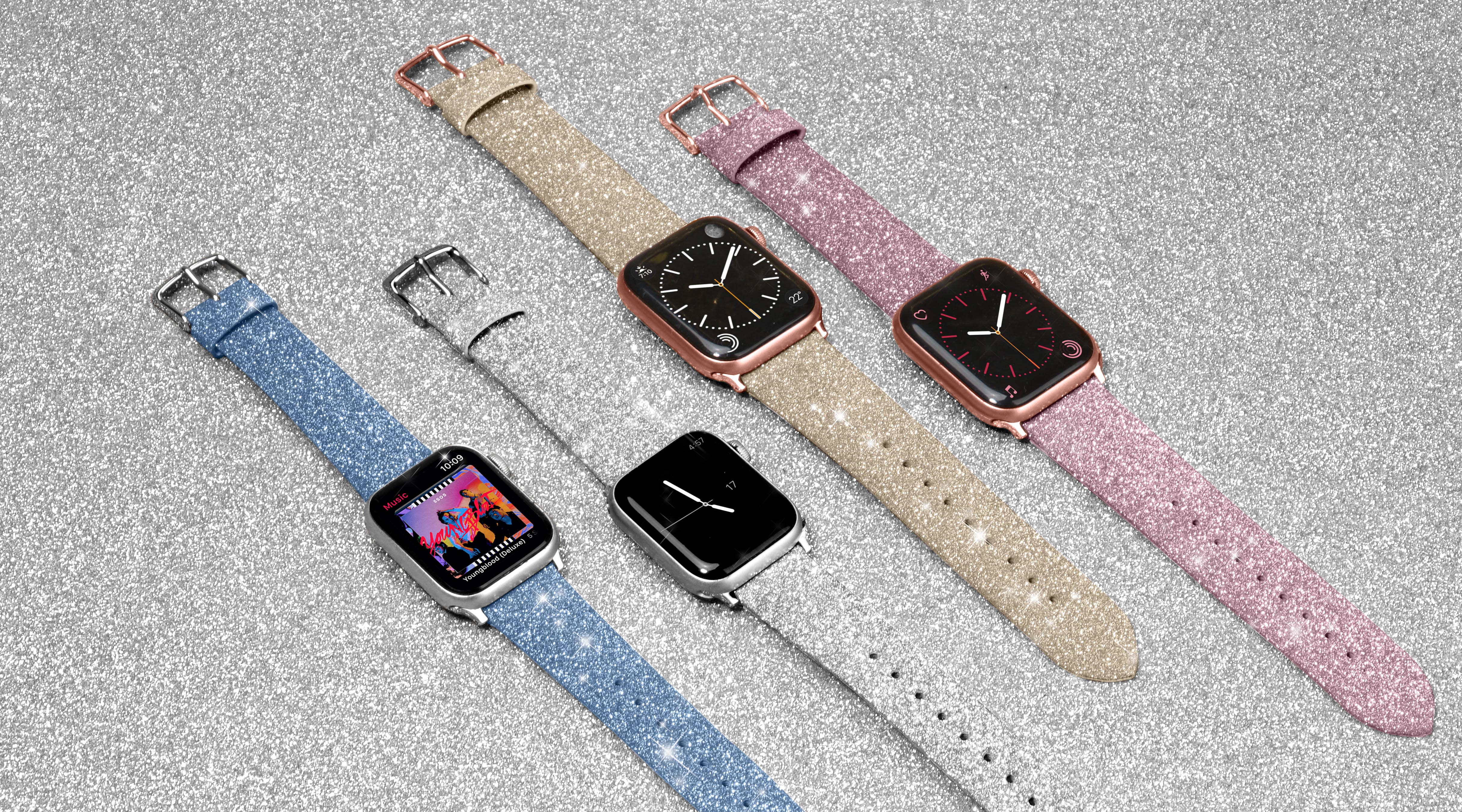 Доля Apple Watch на рынке умных часов вплотную приблизилась к 50%