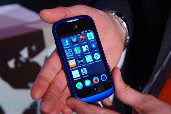 Аналитика: Firefox OS - вызов системе???