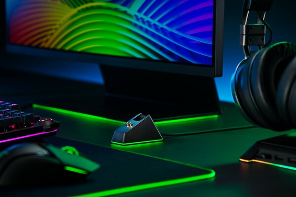 Razer выпустила беспроводные мыши Basilisk с самыми быстрыми сенсорами