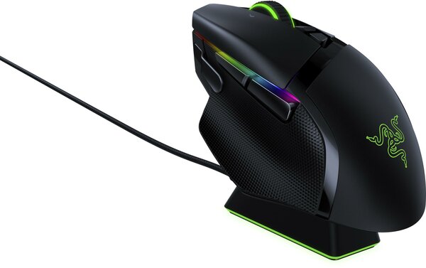 Razer выпустила беспроводные мыши Basilisk с самыми быстрыми сенсорами