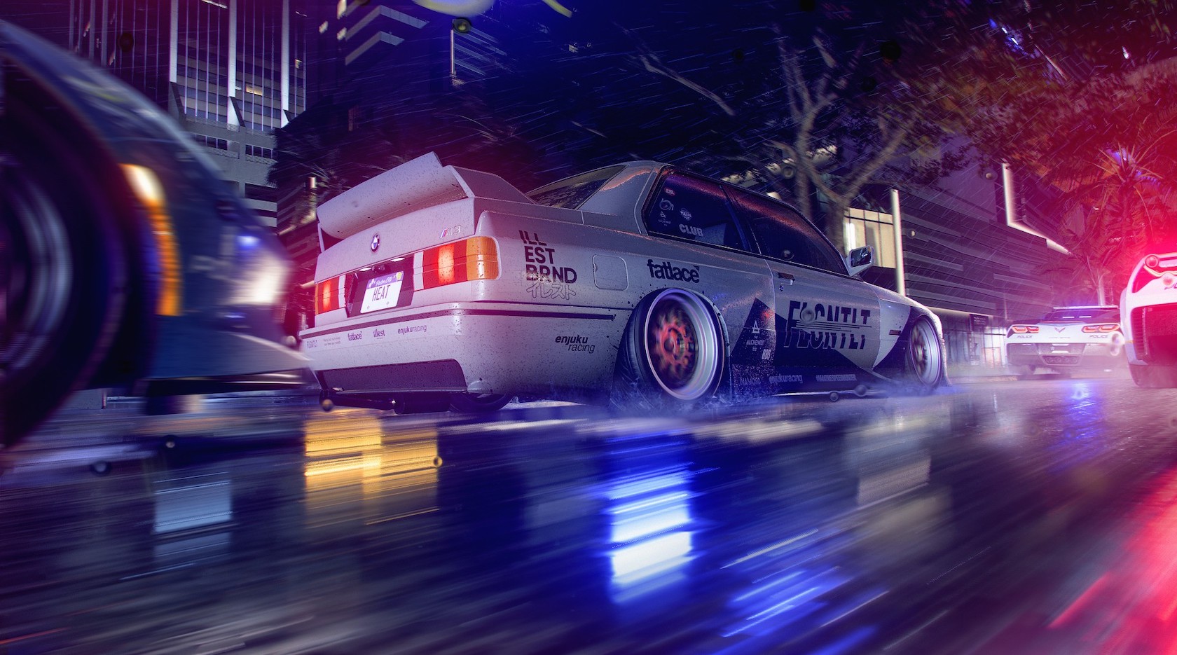Need for speed heat steam фото 79