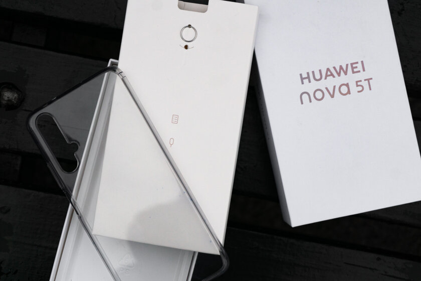 Обзор Huawei Nova 5T: очередной HONOR или что-то новое?