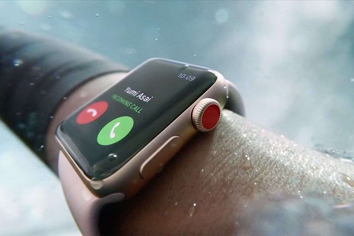 Первые подробности об Apple Watch Series 6: высокая производительность и улучшенная водонепроницаемость