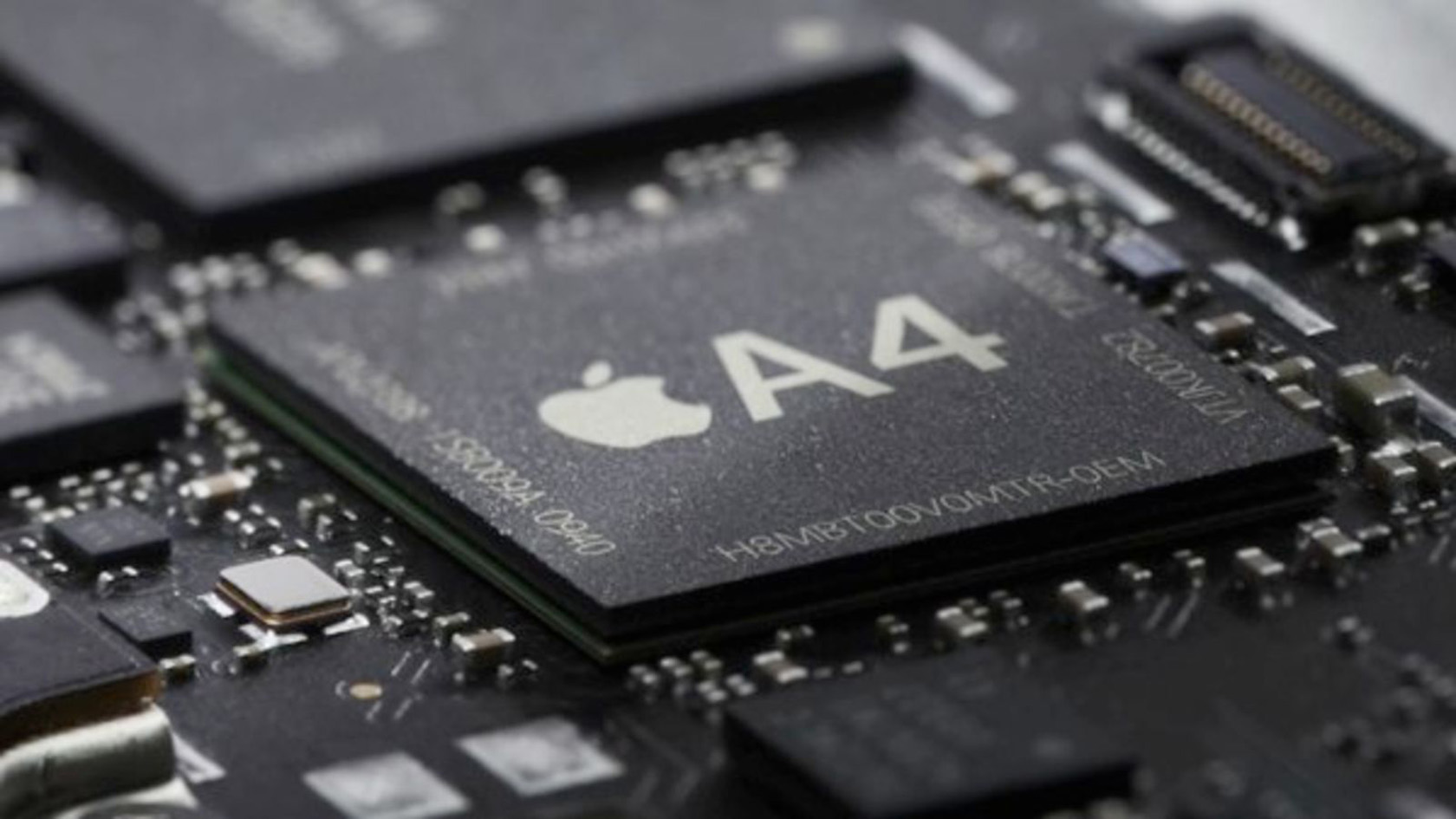 От A4 к A5: как Apple стала лидером в производстве процессоров