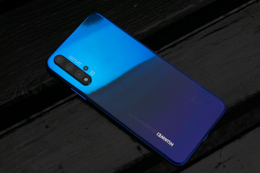 Обзор Huawei Nova 5T: очередной HONOR или что-то новое?