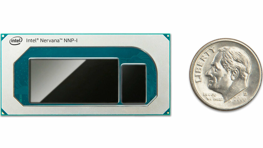 Intel представила первые чипы, которые заточены под работу с нейронными сетями