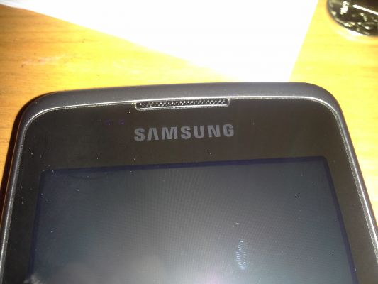 Обзор смартфона Samsung Galaxy XCover