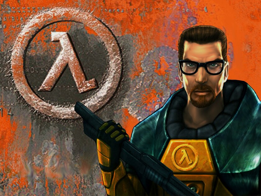 По слухам, Valve выпустит новую часть Half-Life уже в следующем году