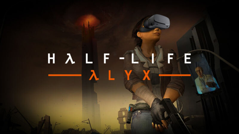 Дождались! Valve анонсировала Half-Life: Alyx