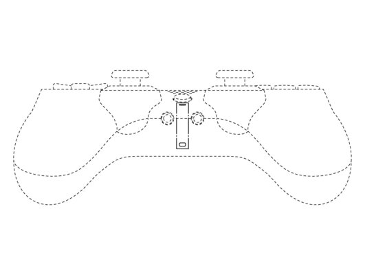 Sony запатентовала новый геймпад: похоже, для PS5