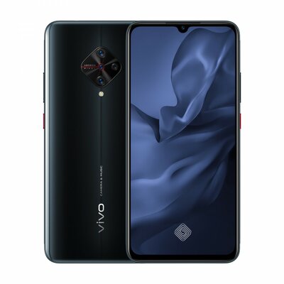 Новый Vivo S1 Pro получил необычную камеру в виде ромба и AMOLED-дисплей