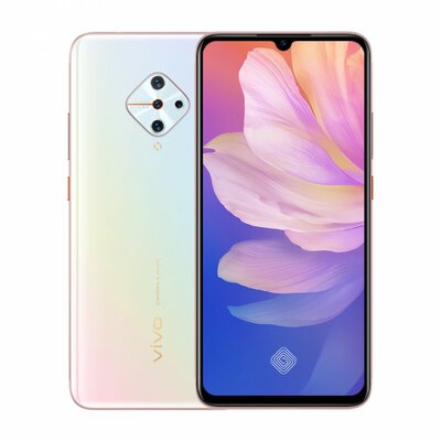 Новый Vivo S1 Pro получил необычную камеру в виде ромба и AMOLED-дисплей