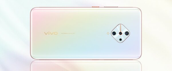 Новый Vivo S1 Pro получил необычную камеру в виде ромба и AMOLED-дисплей