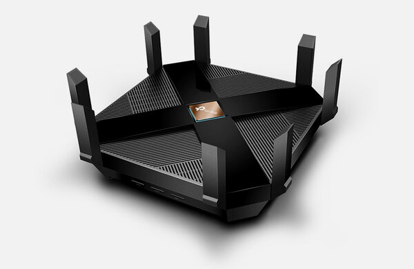 TP-Link показала новый роутер, поддерживающий Wi-Fi 6