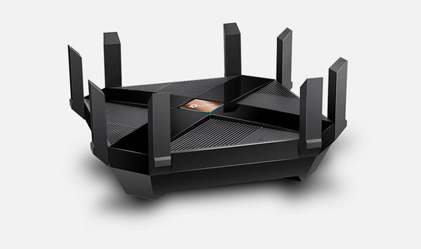 TP-Link показала новый роутер, поддерживающий Wi-Fi 6