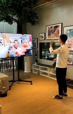 Телевизоры Xiaomi получат функцию видеозвонка
