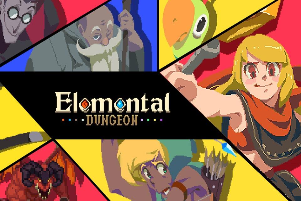 Elemental Dungeon 1.1