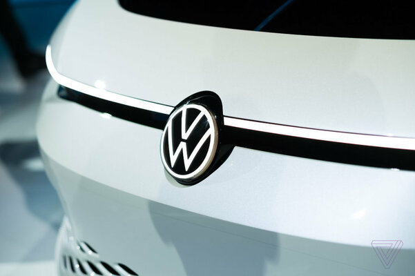 Volkswagen показал футуристичный электроуниверсал, который проедет 500 километров без «заправки»