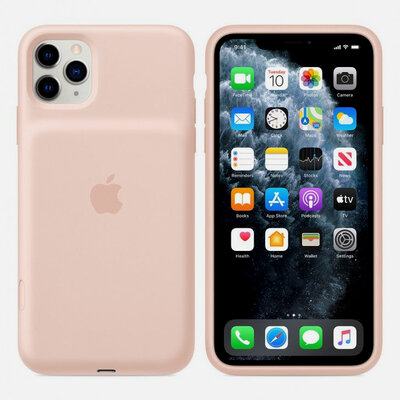 Apple выпустила Smart Battery Case для актуальных iPhone: теперь с кнопкой для камеры