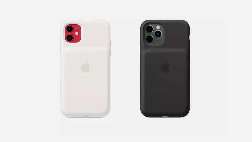 Apple выпустила Smart Battery Case для актуальных iPhone: теперь с кнопкой для камеры