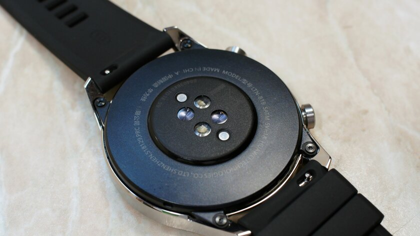 Обзор Huawei Watch GT 2: для влюбленных в классику